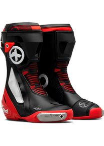 XPD XP9-S, boots , color: Red/Black , size: 48 EU
