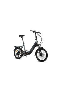 Moma Bikes Ebike 20 Pro | grau/schwarz | 20" | < 500 km
