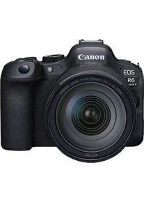 Canon EOS R6 Mark II | svart | RF 24-105mm 4.0 L IS USM