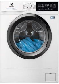 Electrolux EW6S326B 600 SensiCare Lavatrice a carica frontale 6 kg | 24 mesi di garanzia del produttore | bianco