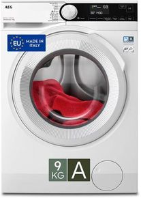 AEG 7000 ProSteam&reg; LR7D94GW Lavatrice a carica frontale 9 kg | 24 mesi di garanzia del produttore | bianco