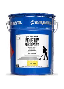 Vernice per pavimenti Industry Floor Paint Ampere