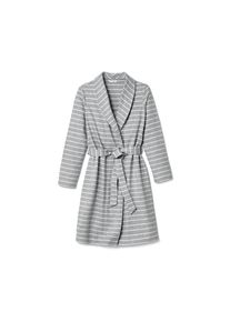 Tchibo - Köntös - nő - méret S 36/38 - szürke/csíkos