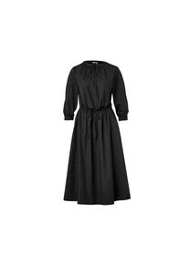 Tchibo - Poplin ruha - nő - m&eacute;ret 40 - fekete