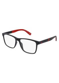 Polo Ralph Lauren PH2257U okulary męskie | Oprawka: Pełnoramkowe, Kwadratowe, Czarny