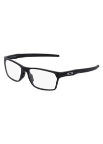 Oakley OX8032 okulary męskie | Oprawka: Pełnoramkowe, Kwadratowe, Czarny