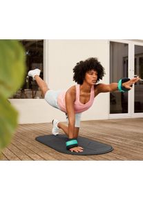 Tchibo - Funktionsshorts - Damen - Gr. XS - hellgrau