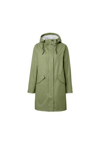 Tchibo - Regenparka »Friesennerz« - Damen - Gr. 38 - khaki