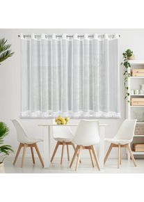 ArtFir Z&aacute;clona ROXANA K | biela 350 x 145 cm