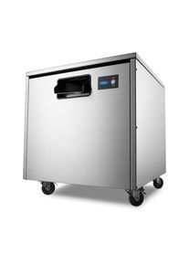 Pulidora de cubiertos - 7.000 piezas/hora - Modelo de suelo - Maxima. Maxima