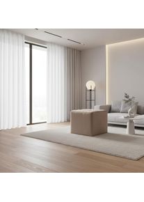 Signal Taburetka LORI VELVET | tmavob&eacute;žov&aacute;