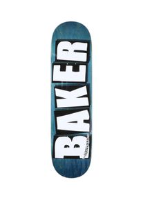 BAKER Brand Logo B2 8.25" Skateboard Deck multi