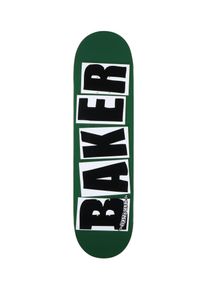 BAKER Brand Logo 8.38" Skateboard Deck forest green