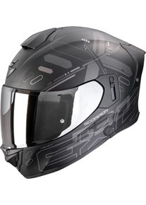 Scorpion EXO-530 Air Fond, full face helmet , color: Matt Black/Dark Grey , size: S