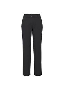 Mammut Women's Hiking V Pants Walking trousers Women (38 - Regular, black)