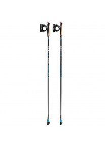 Leki Smart Response Nordic walking poles (130 cm, grey/white)