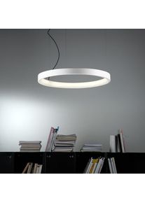Martinelli Luce Lunaop Suspension LED, 40001/2700/BI+40013/BI,