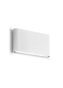GEA LUCE GES Applique murale arrondie, LED, GES880C,