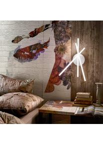 GEA LUCE TULLIA Applique murale à 3 sources lumineuses, LED, FTUPC3,