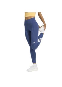 Adidas Adi365 3 Stripes Tights Femme | Collants longs | Running | Bleu | Taille XS