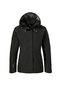 Schöffel Schöffel 3in1 Okere Doppeljacke Damen - Größe 40 - schwarz