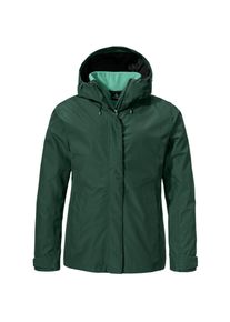 Schöffel Schöffel 3in1 Okere Doppeljacke Damen - Größe 46 - grün