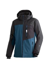Maier Sports Oravice Skijacke Herren - Größe 46 - blau