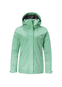 Schöffel Schöffel 3in1 Tamina Doppeljacke Damen - Größe 38 - grün