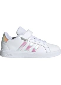 Adidas GRAND COURT 2.0 Sneaker Kinder - Größe 33 - weiß