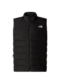 The North Face ACONCAGUA 3 Daunenweste Herren - Größe M - schwarz