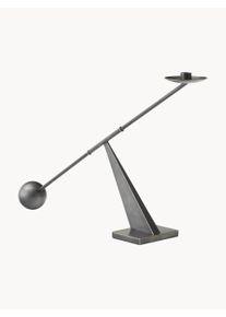 Audo Copenhagen Ljusstake Interconnect Silver Metall B 70 x H 42 cm