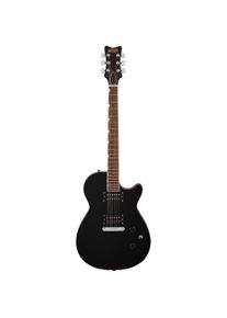 Gretsch Guitars Streamliner Jet Club 2 Pickup Jet Black Guitare