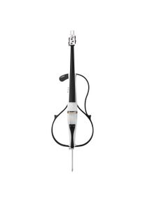 Yamaha SVC-300F Silent Cello Pearl White Violoncelle électrique
