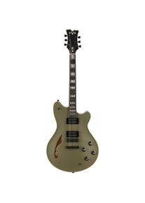 EVH Matte Army Drab Guitare électrique