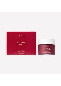 Crème Visage 24h & Ampoules Anti-Rides 1% Rétinol - M. Asam RETINOL INTENSE