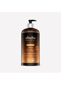 Shampoing à la caféine - ahuhu THICKENING