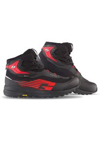 Gaerne G_Xenon, shoes Gore-Tex , color: Black/Red , size: 46 EU