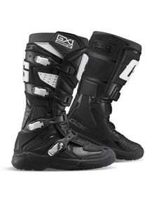 Gaerne GX-1 Evo, boots , color: Black/White , size: 45 EU