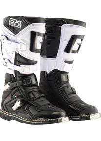 Gaerne GX-1 Goodyear, boots , color: White/Black , size: 45 EU