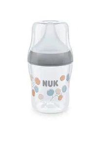 Nuk Babyflasche , Multicolor, Transparent , Kunststoff , 150 ml , 7.2x17.3x7.2 cm , BPA-frei , Füttern, Babyfläschchen