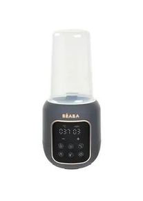 Beaba Babykostwärmer , Dunkelblau , 13.5x13x30 cm , für alle Flaschen geeignet, Temperaturregler, Warmhaltefunktion, digitale Temperaturanzeige, Kontrollleuchte , Füttern, Babykostwärmer & Sterilisatoren