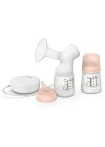 Beaba Milchpumpe , Weiß , Kunststoff , 26x11.4x35 cm , Füttern, Stillen, Milchpumpen & Stillzubehör