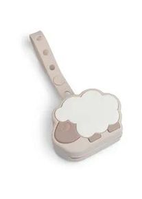 Schnullerbox , Sandfarben , Kunststoff , 4.0x18.0x9.5 cm , Pflegen, Schnuller & Beißringe