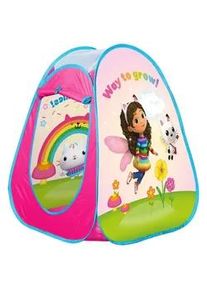 Spielzelt , Multicolor , Kunststoff , 75x75x90 cm , Spielzeug, Kinderzelte