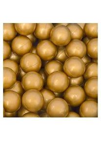 LittleTom Bällebad-Bälle 50 Stück, Goldfarben, 5.5 cm , Kunststoff , Rund , 5.5x5.5x5.5 cm , Spielzeug, Sonstiges Spielzeug