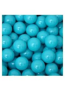 LittleTom Bällebad-Bälle 50 Stück, Türkis, 5.5 cm , Kunststoff , Rund , 5.5x5.5x5.5 cm , Spielzeug, Sonstiges Spielzeug