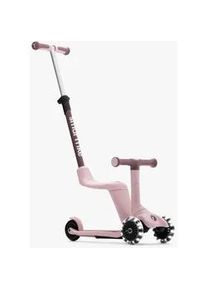 Kinderscooter , Hellrosa , Metall , 24x90.5x66 cm , unisex , Spielzeug, Kinderfahrzeuge