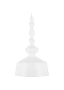 Beliani Hängeleuchte Driva 26/26/120 cm , Metall , E27 , 26x120x26 cm , Lampen & Leuchten, Innenbeleuchtung, Hängeleuchten, Pendelleuchten