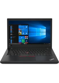 Lenovo ThinkPad T480 14" Core i7 1.9 GHz - SSD 512 GB - 16GB AZERTY - Franz&ouml;sisch
