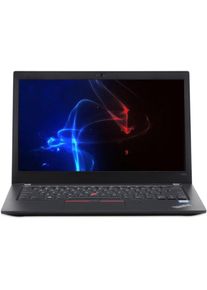 Lenovo ThinkPad T480S 14" Core i5 1.7 GHz - SSD 512 GB - 8GB QWERTY - Schwedisch